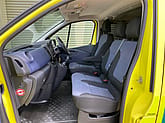 2015 Vauxhall Vivaro 2900 1.6 CDTi LWB 6 seat crew van - Gallery image 12