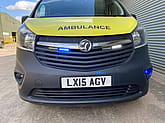 2015 Vauxhall Vivaro 2900 1.6 CDTi LWB 6 seat crew van - Gallery image 34