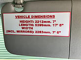 2015 Vauxhall Vivaro 2900 1.6 CDTi LWB 6 seat crew van - Gallery image 35
