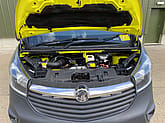 2015 Vauxhall Vivaro 2900 1.6 CDTi LWB 6 seat crew van - Gallery image 37