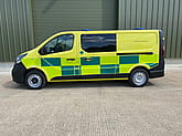 2015 Vauxhall Vivaro 2900 1.6 CDTi LWB 6 seat crew van - Gallery image 4