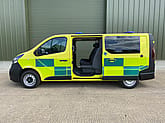 2015 Vauxhall Vivaro 2900 1.6 CDTi LWB 6 seat crew van - Gallery image 5