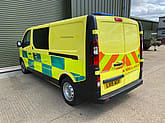 2015 Vauxhall Vivaro 2900 1.6 CDTi LWB 6 seat crew van - Gallery image 8