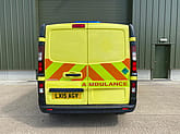 2015 Vauxhall Vivaro 2900 1.6 CDTi LWB 6 seat crew van - Gallery image 9