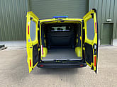 2015 Vauxhall Vivaro 2900 1.6 CDTi LWB 6 seat crew van - Gallery image 10