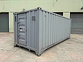 20ft ISO Ablutions unit: DROPS Integrated - Gallery image 1