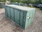 20ft ISO Deployable: Field Hospital Module - Gallery image 22