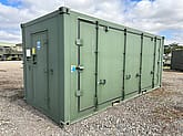 20ft ISO Deployable: Field Hospital Module - Gallery image 4