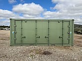 20ft ISO Deployable: Field Hospital Module - Gallery image 9