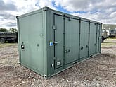 20ft ISO Deployable: Field Hospital Module - Gallery image 25