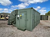 20ft ISO Deployable: Field Hospital Module - Gallery image 28