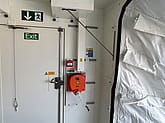 20ft ISO Deployable: Field Hospital Module - Gallery image 29