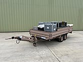 Airborne Industries Aerostat Surveillance Trailer Revivor II - Featured image