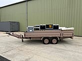 Airborne Industries Aerostat Surveillance Trailer Revivor II - Gallery image 2