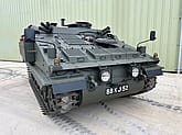 Alvis Stormer TRV Troop Reconnaissance Vehicle - Gallery image 3