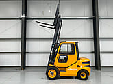 Apache HH30Z 3 ton: Diesel Forklift Truck - Gallery image 11