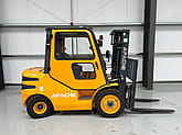 Apache HH30Z 3 ton: Diesel Forklift Truck - Gallery image 5