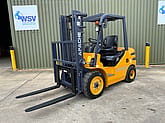 Apache HH30Z 3 ton: Diesel Forklift Truck - Gallery image 2