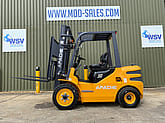 Apache HH30Z 3 ton: Diesel Forklift Truck - Gallery image 3