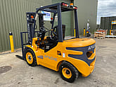 Apache HH30Z 3 ton: Diesel Forklift Truck - Gallery image 4
