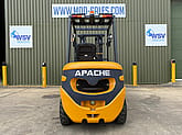Apache HH30Z 3 ton: Diesel Forklift Truck - Gallery image 5