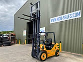 Apache HH30Z 3 ton: Diesel Forklift Truck - Gallery image 7