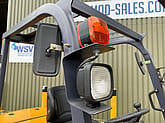 Apache HH30Z 3 ton: Diesel Forklift Truck - Gallery image 21