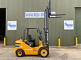 Apache HH30Z 3 ton: Diesel Forklift Truck - Gallery image 9