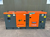 Ashita AG3-175 3 Phase 175kva Diesel Generator - Featured image