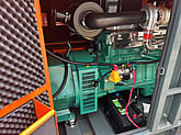Ashita AG3-175 3 Phase 175kva Diesel Generator - Gallery image 12