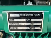 Ashita AG3-175 3 Phase 175kva Diesel Generator - Gallery image 14