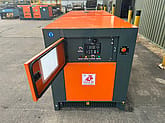 Ashita AG3-175 3 Phase 175kva Diesel Generator - Gallery image 17