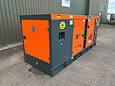 Ashita AG3-175 3 Phase 175kva Diesel Generator - Gallery image 2