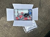 Ashita AG3-175 3 Phase 175kva Diesel Generator - Gallery image 25