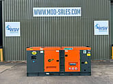 Ashita AG3-175 3 Phase 175kva Diesel Generator - Gallery image 26