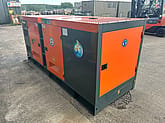 Ashita AG3-175 3 Phase 175kva Diesel Generator - Gallery image 4