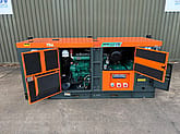 Ashita AG3-175 3 Phase 175kva Diesel Generator - Gallery image 8