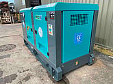 Ashita AG3-50e 50kva 3 Phase : Diesel Generator - Gallery image 3