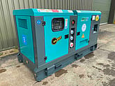 Ashita AG3-50e 50kva 3 Phase : Diesel Generator - Gallery image 4