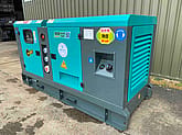 Ashita AG3-50e 50kva 3 Phase : Diesel Generator - Gallery image 5