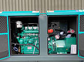 Ashita AG3-50e 50kva 3 Phase : Diesel Generator - Gallery image 6