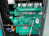 Ashita AG3-50e 50kva 3 Phase : Diesel Generator - Gallery image 7