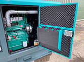 Ashita AG3-50e 50kva 3 Phase : Diesel Generator - Gallery image 8