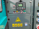 Ashita AG3-50e 50kva 3 Phase : Diesel Generator - Gallery image 9