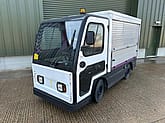 Bradshaw Electric FB3 3000kg Load Carrier - Gallery image 1