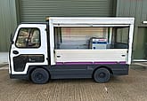 Bradshaw Electric FB3 3000kg Load Carrier - Gallery image 5