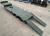 Broshuis E2130 Tri Axle Step Frame Low Loader Trailer - Gallery image 10