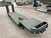 Broshuis E2130 Tri Axle Step Frame Low Loader Trailer - Gallery image 12