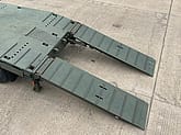 Broshuis E2130 Tri Axle Step Frame Low Loader Trailer - Gallery image 14