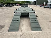 Broshuis E2130 Tri Axle Step Frame Low Loader Trailer - Gallery image 15